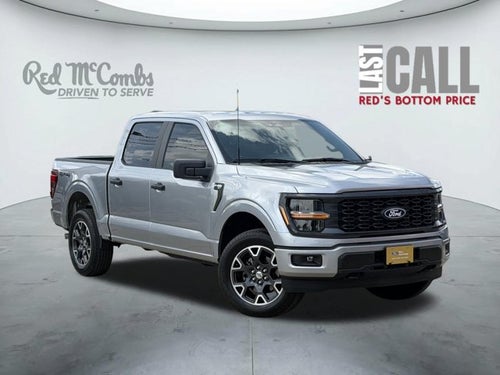 2025 Ford F-150 STX®