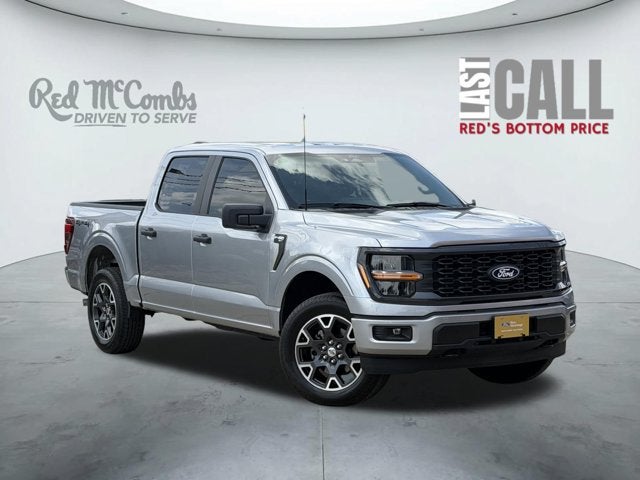 2025 Ford F-150 STX®