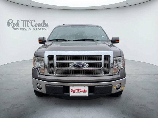 2012 Ford F-150 L