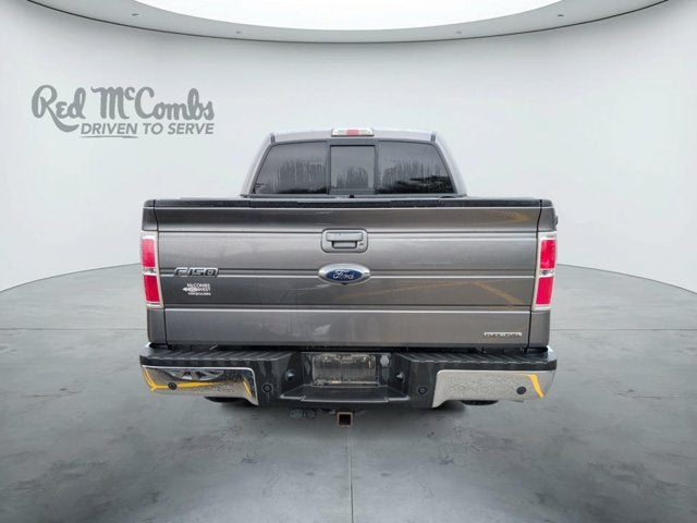2012 Ford F-150 L