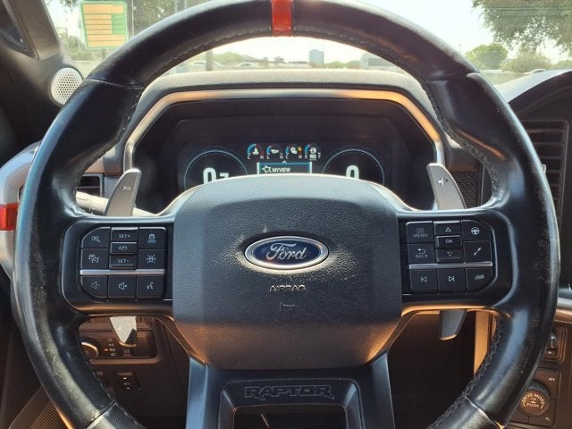 2022 Ford F-150 Raptor®