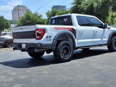2022 Ford F-150 Raptor®