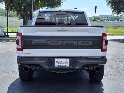 2022 Ford F-150 Raptor®