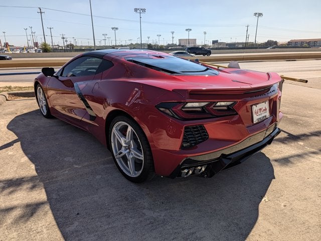 2023 Chevrolet Corvette 2LT