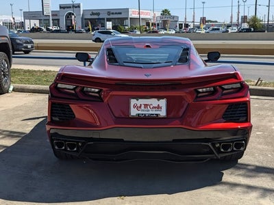 2023 Chevrolet Corvette 2LT
