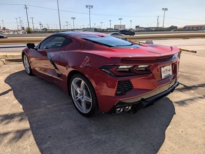 2023 Chevrolet Corvette 2LT