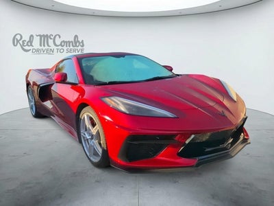 2023 Chevrolet Corvette 2LT