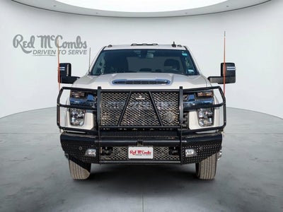 2023 Chevrolet Silverado 3500HD LT