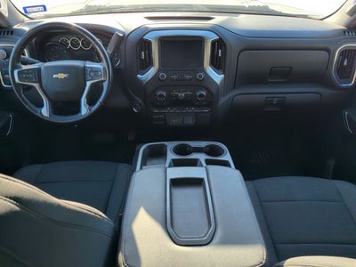 2023 Chevrolet Silverado 3500HD LT