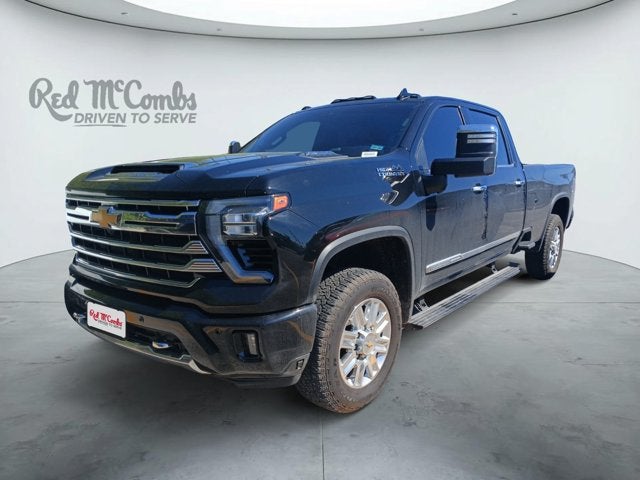 2024 Chevrolet Silverado 3500HD High Country