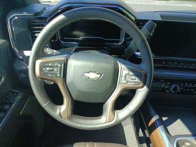 2024 Chevrolet Silverado 3500HD High Country