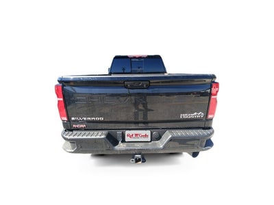 2024 Chevrolet Silverado 3500HD High Country