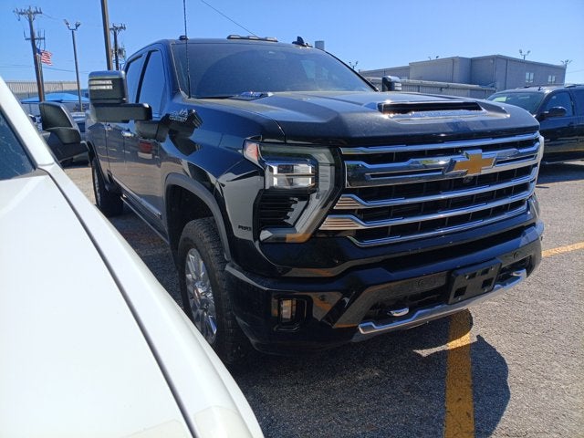 2024 Chevrolet Silverado 3500HD High Country