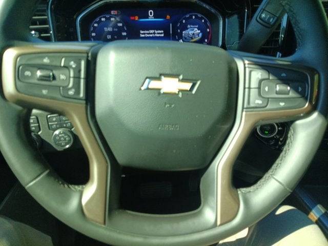 2024 Chevrolet Silverado 3500HD High Country