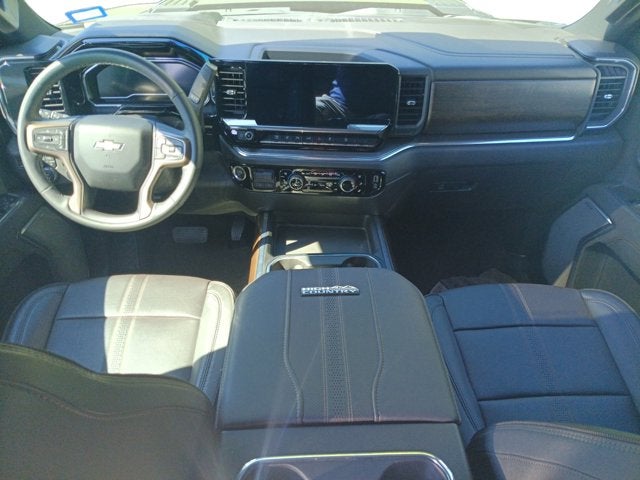 2024 Chevrolet Silverado 3500HD High Country