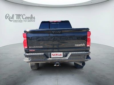 2024 Chevrolet Silverado 3500HD High Country