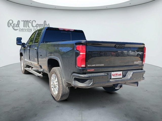 2024 Chevrolet Silverado 3500HD High Country