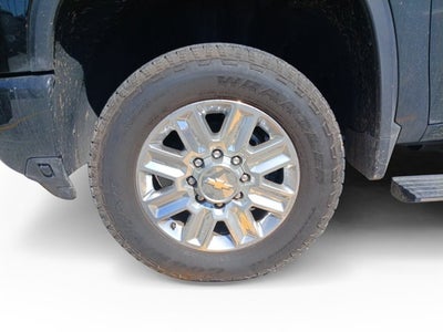 2024 Chevrolet Silverado 3500HD High Country