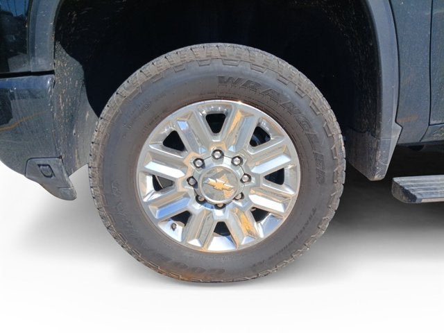 2024 Chevrolet Silverado 3500HD High Country