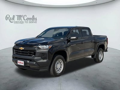2026 Chevrolet Colorado 2WD Work Truck
