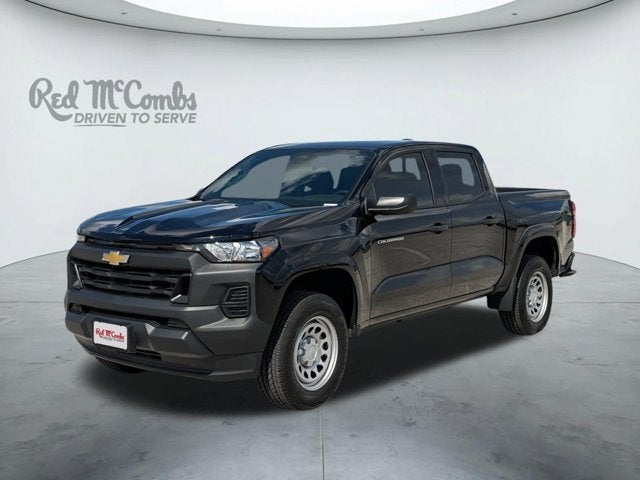 2026 Chevrolet Colorado 2WD Work Truck