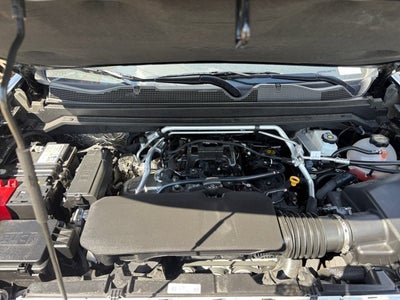 2026 Chevrolet Colorado 2WD Work Truck
