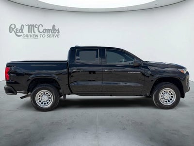 2026 Chevrolet Colorado 2WD Work Truck