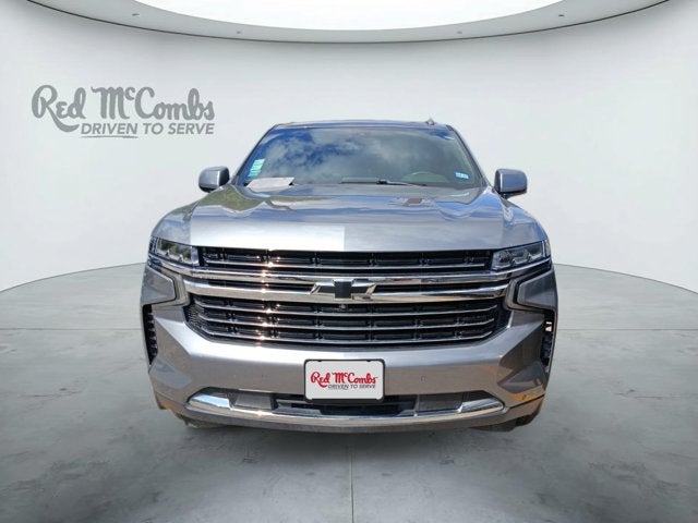 2022 Chevrolet Suburban LT
