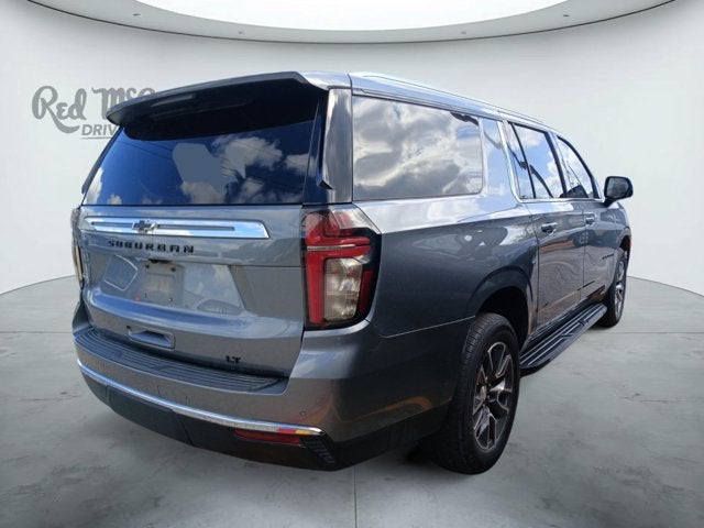 2022 Chevrolet Suburban LT