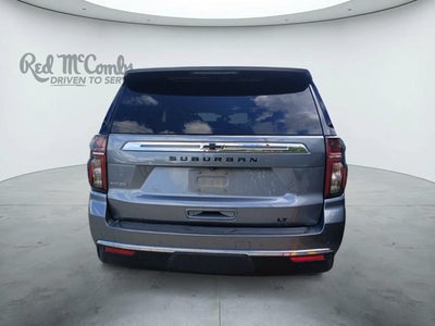 2022 Chevrolet Suburban LT