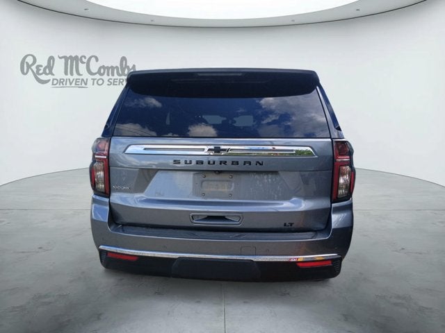 2022 Chevrolet Suburban LT