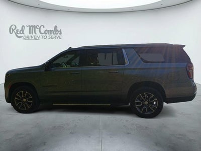 2022 Chevrolet Suburban LT