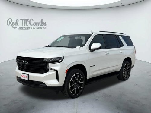 2023 Chevrolet Tahoe RST