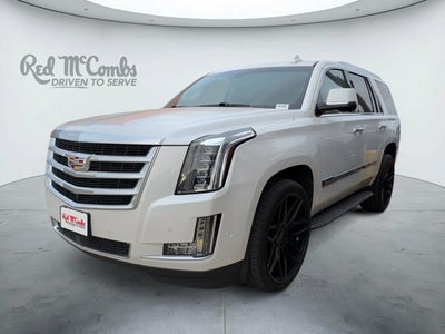 2019 Cadillac Escalade Premium Luxury
