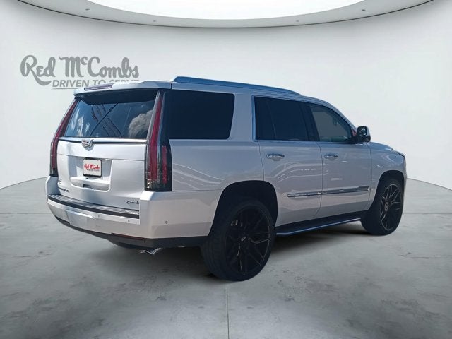 2019 Cadillac Escalade Premium Luxury