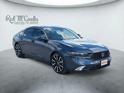 2024 Honda Accord Hybrid Touring
