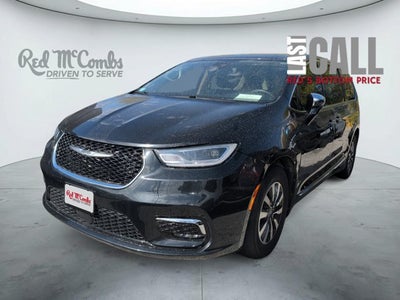 2023 Chrysler Pacifica Hybrid Limited