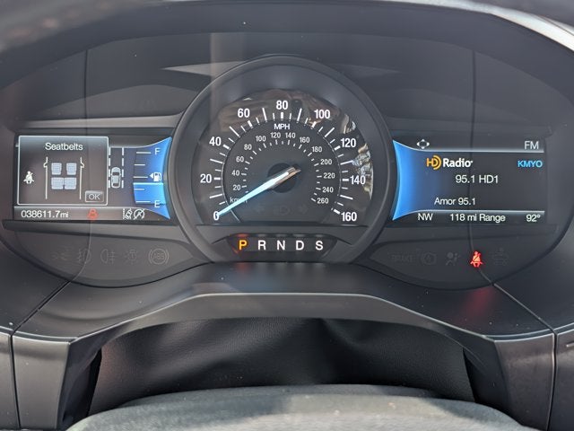 2023 Ford Edge Titanium