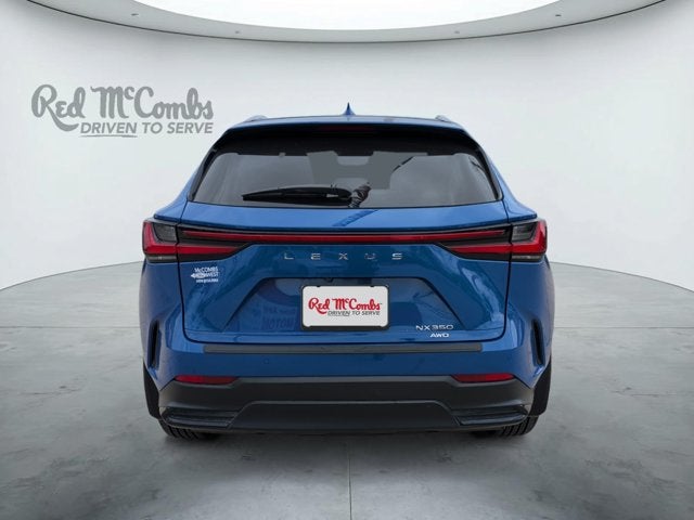 2025 Lexus NX NX 350 Premium