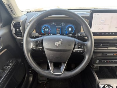 2025 Ford Bronco Sport Big Bend®