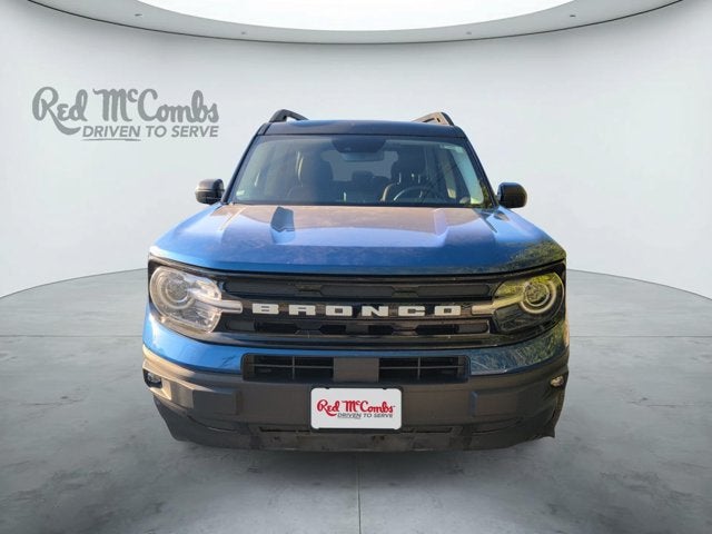 2023 Ford Bronco Sport Outer Banks®