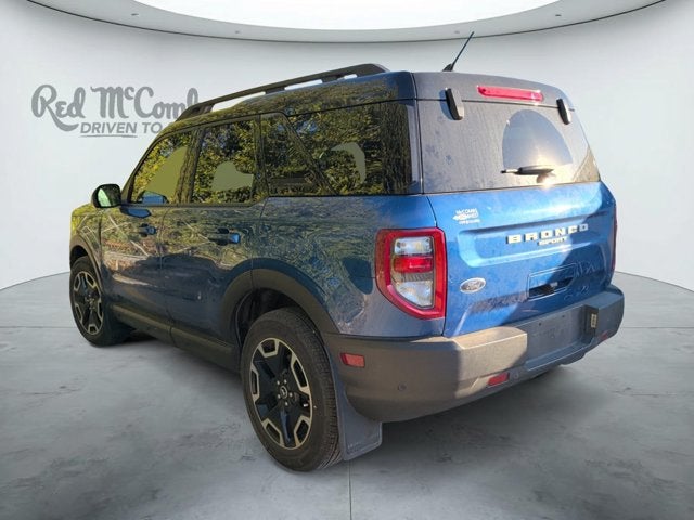 2023 Ford Bronco Sport Outer Banks®