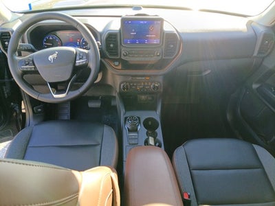 2024 Ford Bronco Sport Outer Banks®