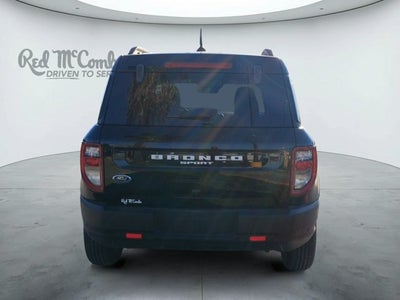 2024 Ford Bronco Sport Outer Banks®
