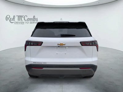2026 Chevrolet Equinox AWD LT