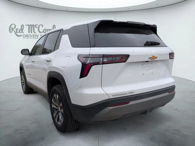 2026 Chevrolet Equinox AWD LT