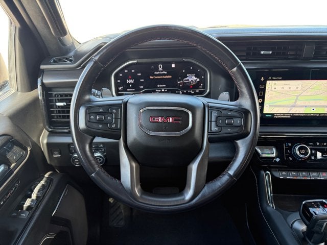 2023 GMC Sierra 1500 AT4X