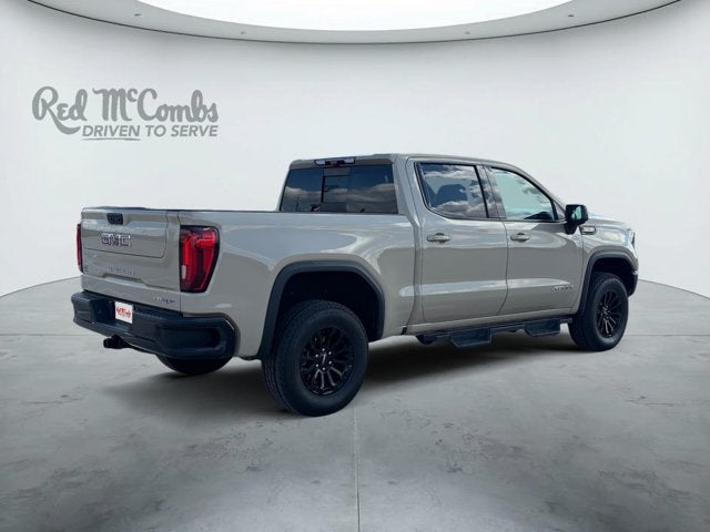 2023 GMC Sierra 1500 AT4X