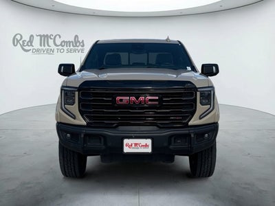 2023 GMC Sierra 1500 AT4X