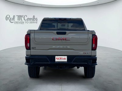 2023 GMC Sierra 1500 AT4X